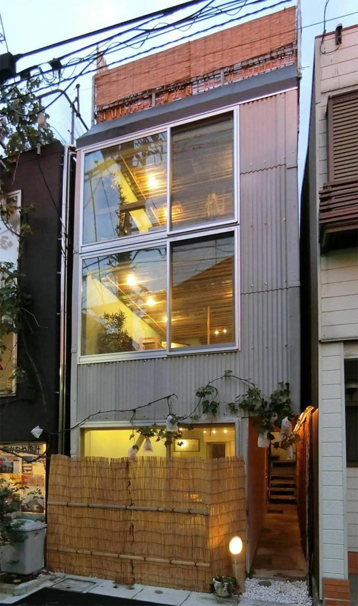 Апартаменты 葡萄の長屋 Токио Экстерьер фото